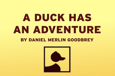 A Duck Has An Adventure Unblocked Games