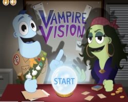 vampire vision