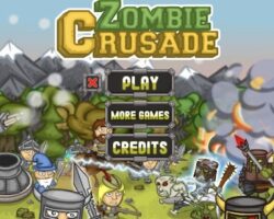 zombie crusade