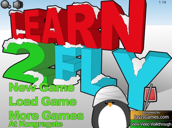 Learn to Fly 2 - Unblocked Games - Google Sites
