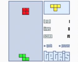 tetris-unblocked-game