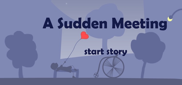 A Sudden Meeting