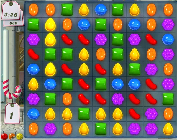 Candy Crush Saga Online