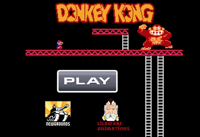 Donkey Kong Free Game Unblocked
