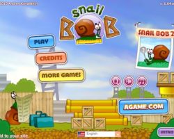Snail Bob 1