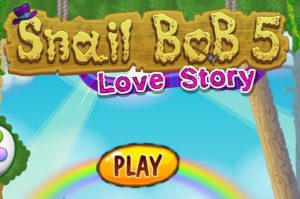 Snail Bob 5 Love Store