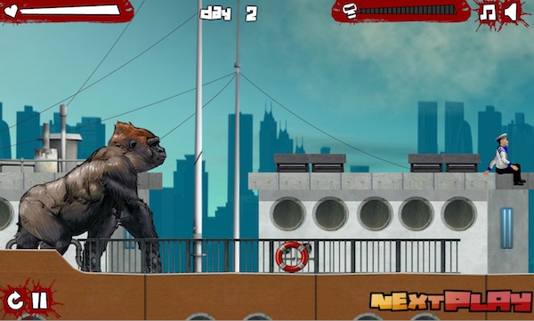 Big Bad Ape 🕹️ Jogue Big Bad Ape Grátis no Jogos123