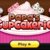 papa s cupcakeria