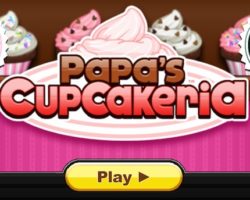 papa s cupcakeria