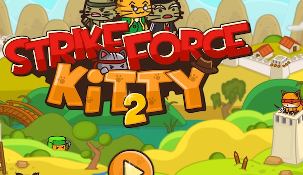 strikeforce kitty 2