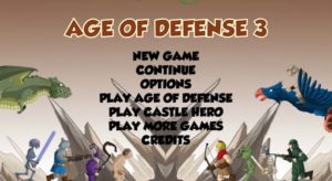 Agen of Defense 3