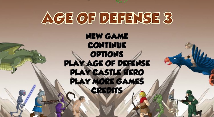 Agen of Defense 3