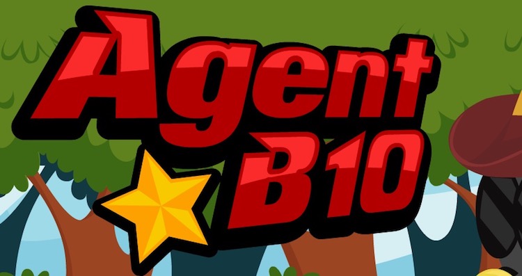 Agent B10 1