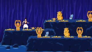 Aladdin Escape From The Cave of Wonders