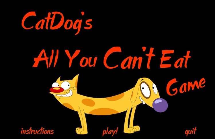 All You cant eat