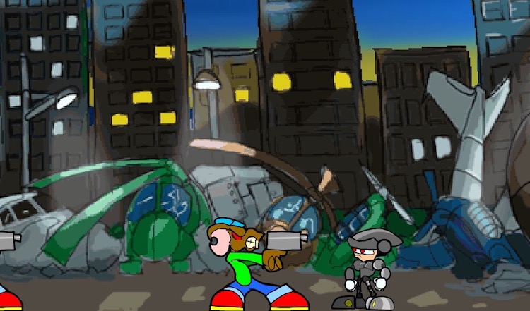 Alloy Arena