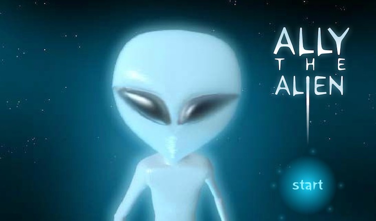 Ally The Alien