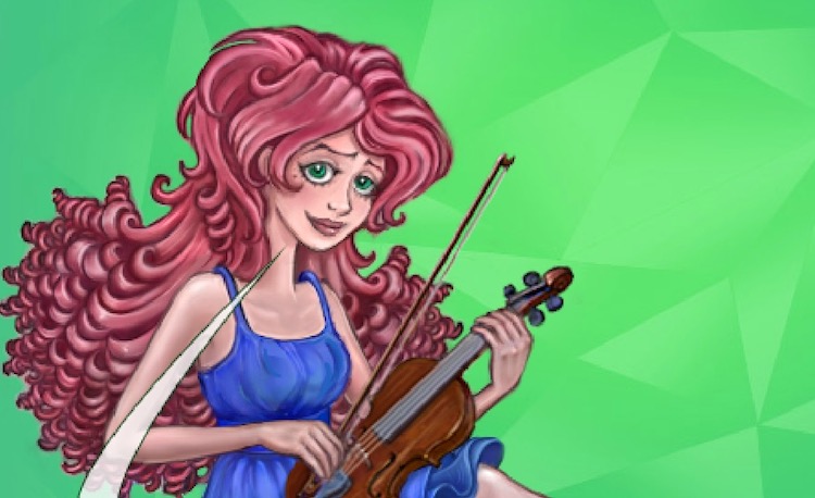 Amusix Violin