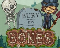 Bury my bones