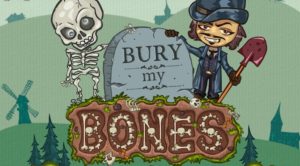 Bury my bones