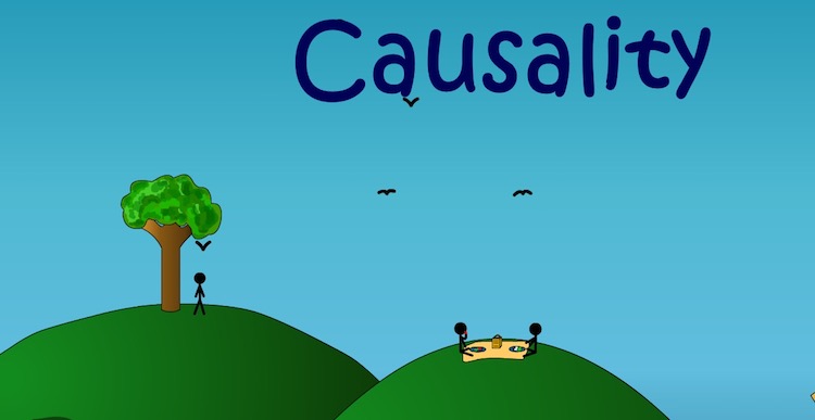 causality game walkthrough level 2