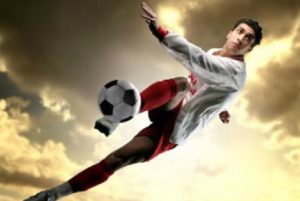 DKicker Unblocked Football game