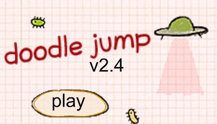 doodle jump unblocked poki