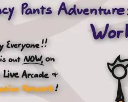 Fancy Pants Adventures 1