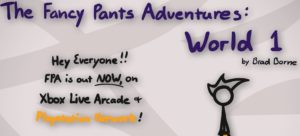 Fancy Pants Adventures 1