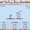 Fancy Pants Adventures 2