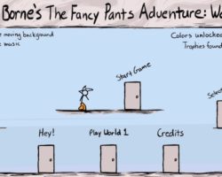 Fancy Pants Adventures 2