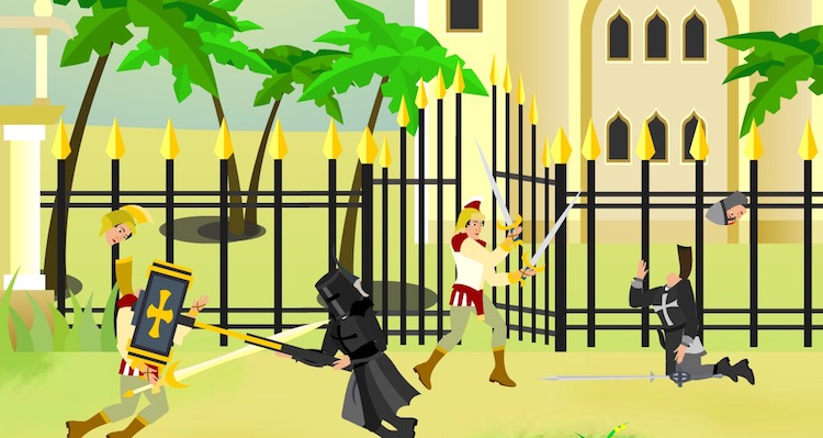 Feudalism 2