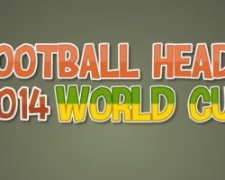 Football Heads 2014 World Cup