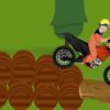 Naruto Bike Ride