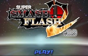 Super Smash Flash  2