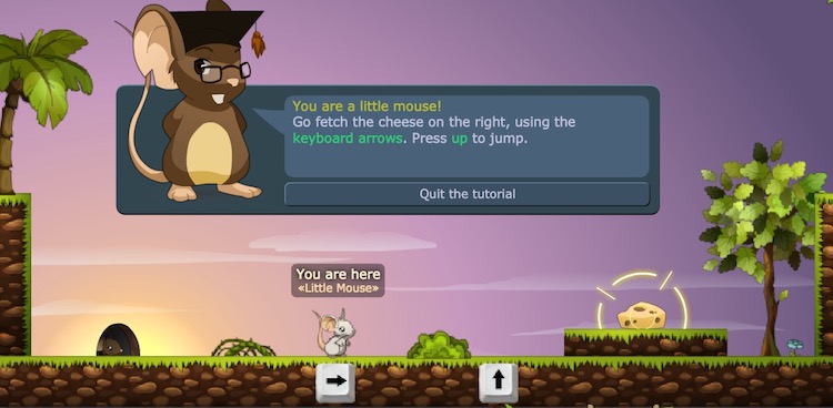 Transformice (TFM) Multiplayer Game