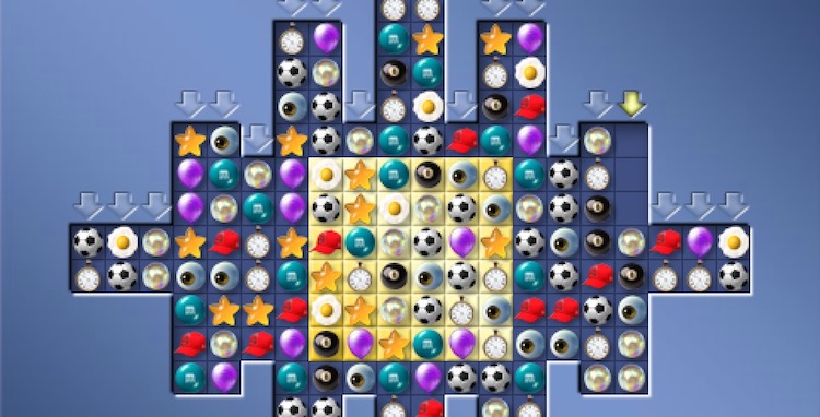Anti Match 3