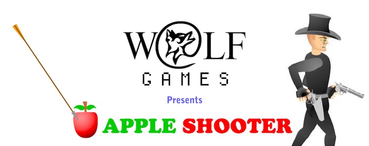 Apple Shooter 1 - Unblocked Games