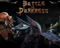 Battle for the darkness