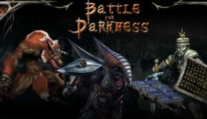 Battle for the darkness