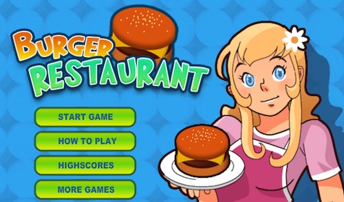 Burger Restaurant