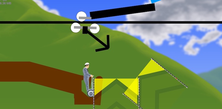 Happy Wheel The Free Game