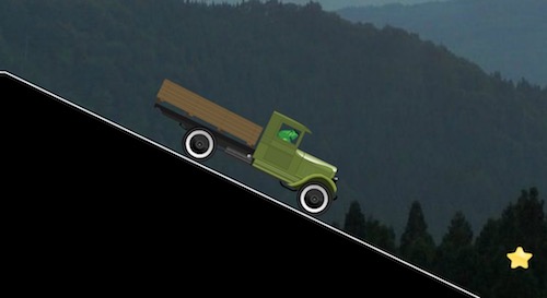 Truck Hulk Rush
