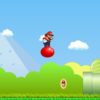 bouncing mario