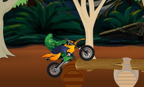 hulk trail ride challenge