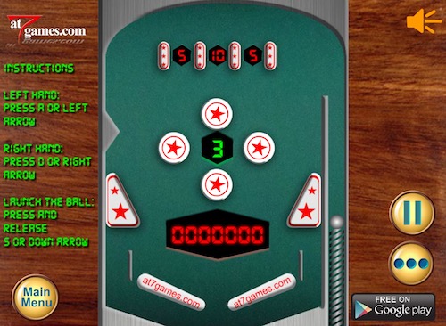 777 pinball
