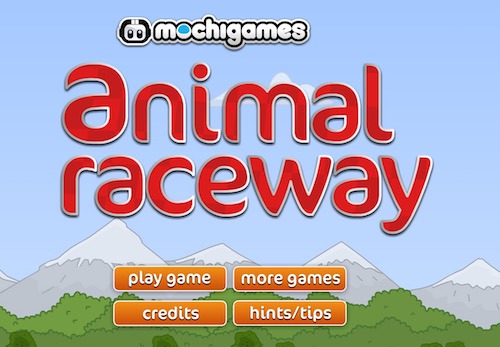 Animal Raceway