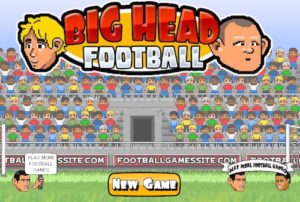 Big Head FootBall