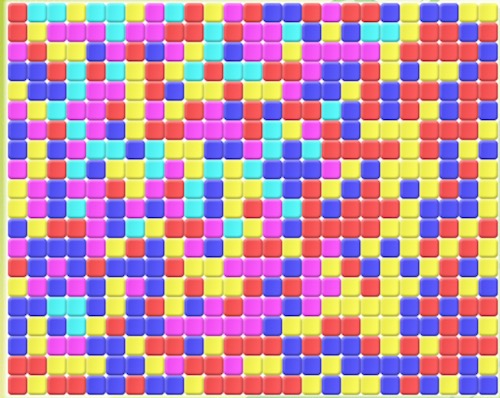 Blocky 500