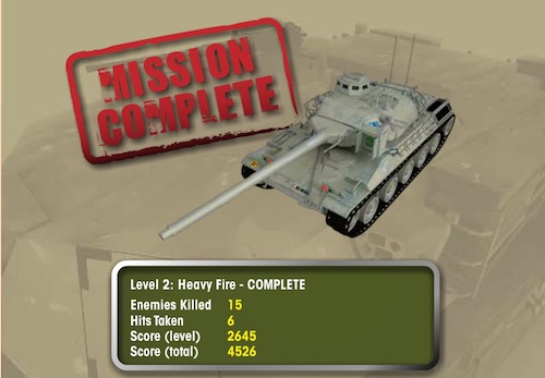 Combat Tanks